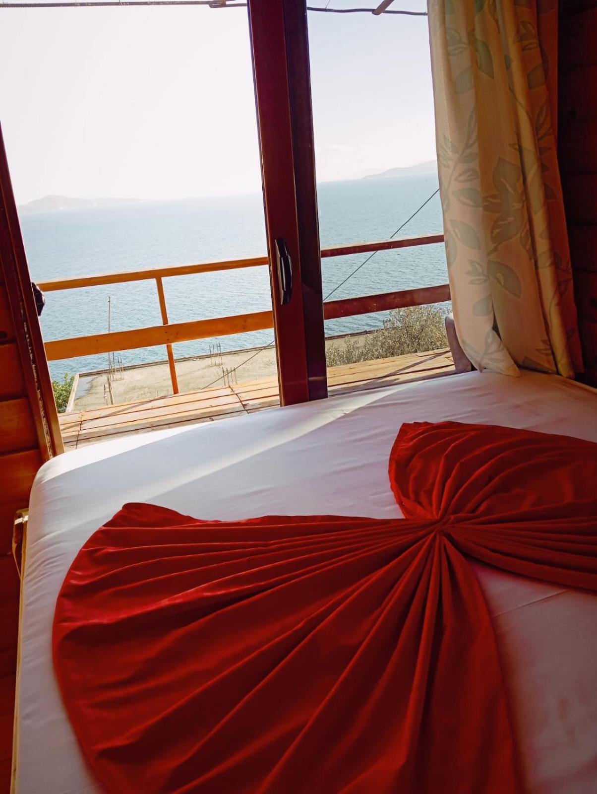 Vila Fjona Sarandë Exterior foto
